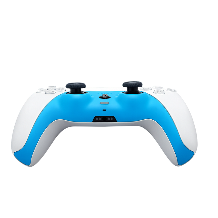 Dobe TP5-1521 Protective suit for PS5 Controller  - Light Blue  for sale in Egypt from Games2Egypt