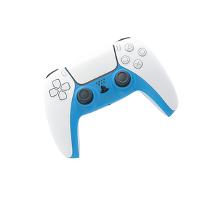 Dobe TP5-1521 Protective suit for PS5 Controller  - Light Blue  for sale in Egypt from Games2Egypt