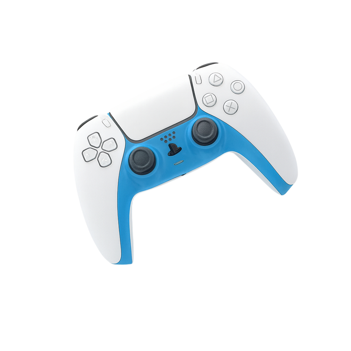 Dobe TP5-1521 Protective suit for PS5 Controller  - Light Blue  for sale in Egypt from Games2Egypt