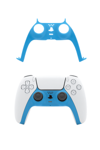 Dobe TP5-1521 Protective suit for PS5 Controller  - Light Blue  for sale in Egypt from Games2Egypt