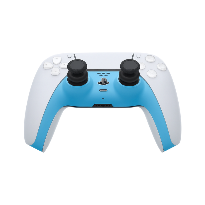 Dobe TP5-1521 Protective suit for PS5 Controller  - Light Blue  for sale in Egypt from Games2Egypt
