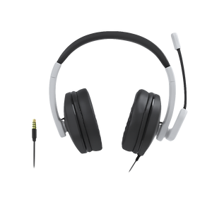 DOBE TY-1802 Stereo Wired Gaming Headphone - White  for sale in Egypt from Games2Egypt