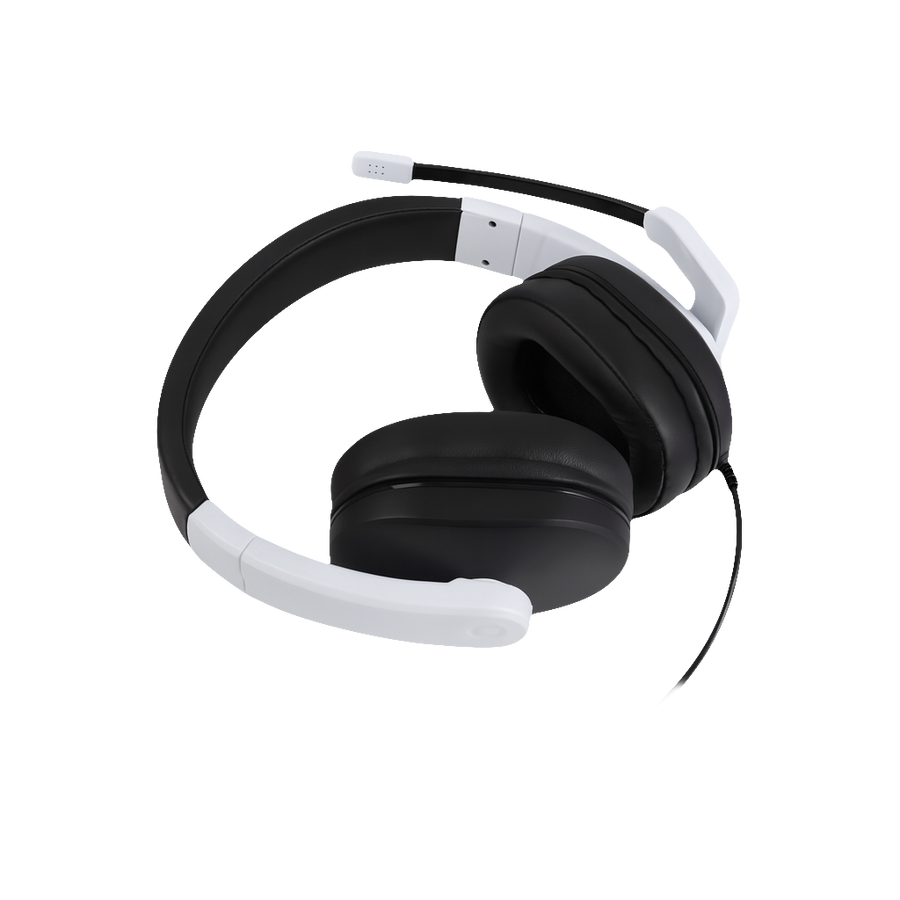 DOBE TY-1802 Stereo Wired Gaming Headphone - White – image 5