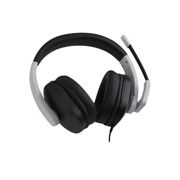 DOBE TY-1802 Stereo Wired Gaming Headphone - White  for sale in Egypt from Games2Egypt