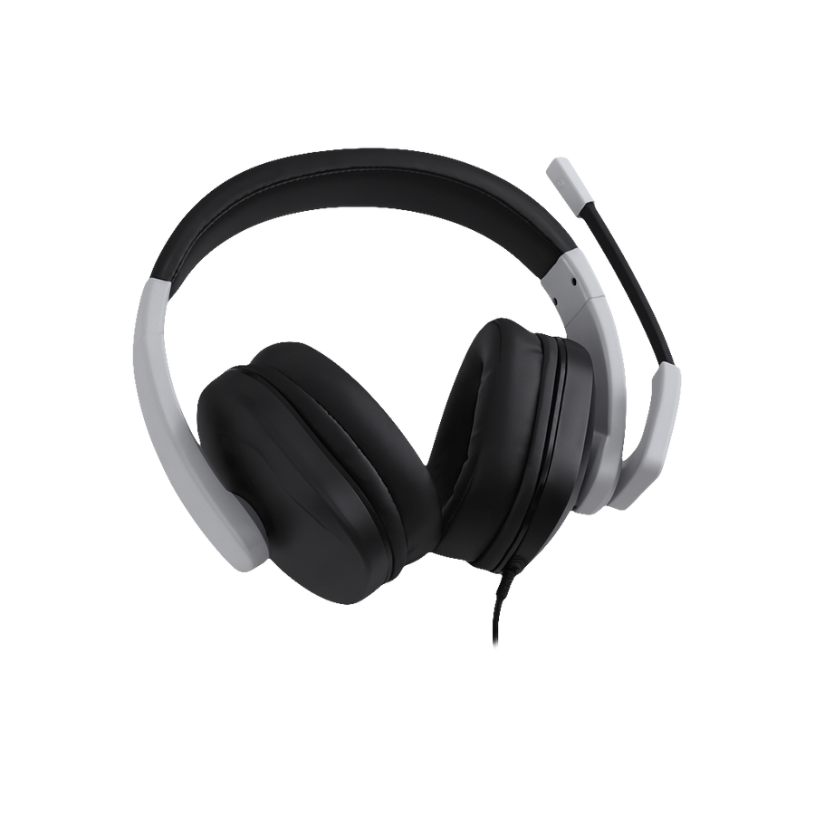 DOBE TY-1802 Stereo Wired Gaming Headphone - White – image 4