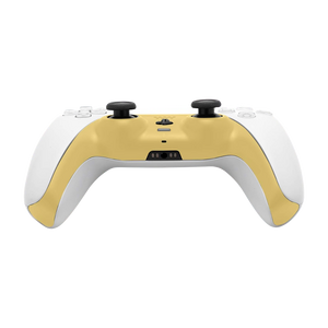 Dobe TP5-1521 Protective suit for PS5 Controller - Light Yellow  for sale in Egypt from Games2Egypt