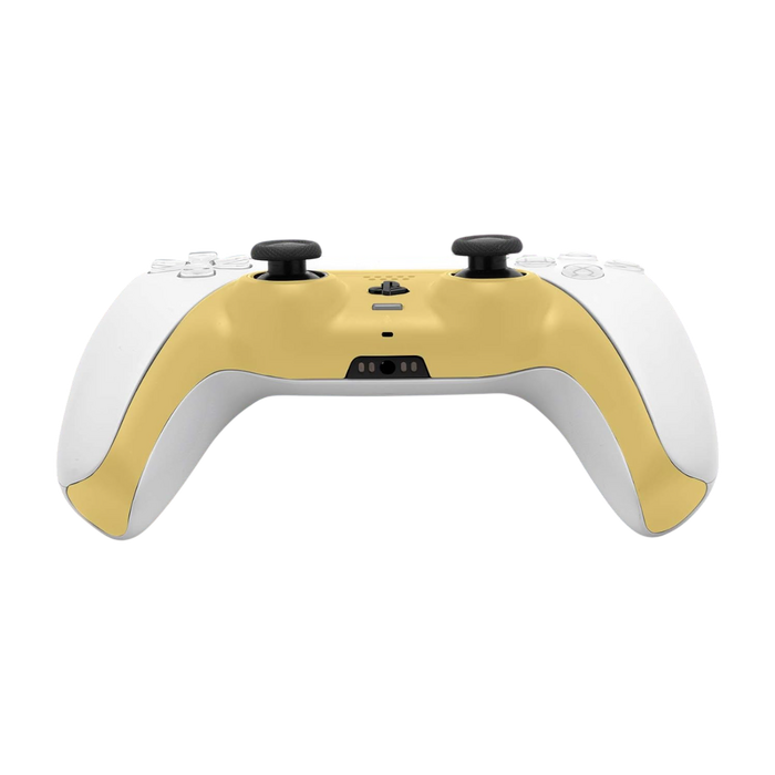 Dobe TP5-1521 Protective suit for PS5 Controller - Light Yellow  for sale in Egypt from Games2Egypt