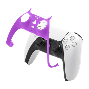 Dobe TP5-1521 Protective Suit For PS5 Controller - Purple  for sale in Egypt from Games2Egypt