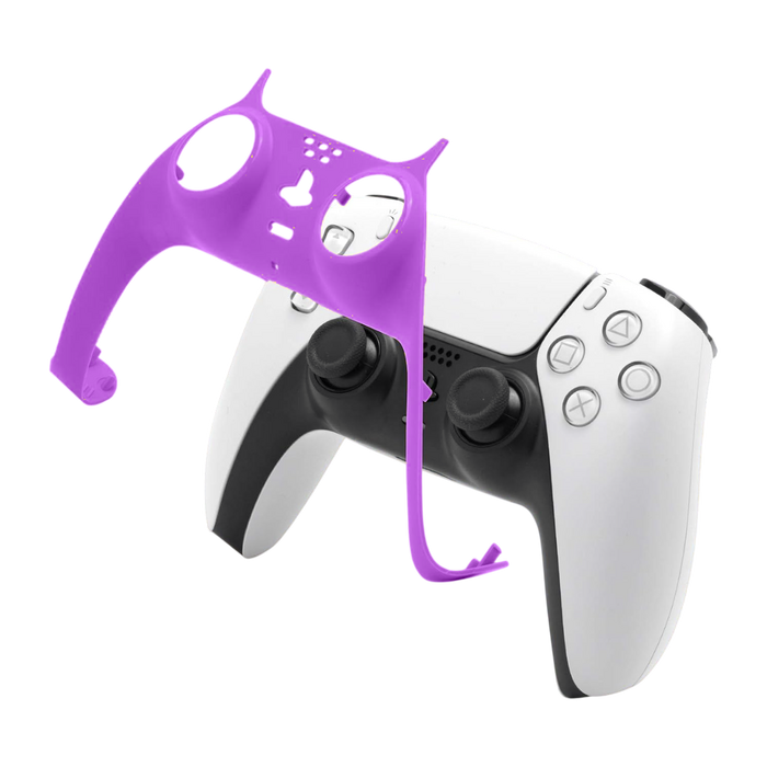 Dobe TP5-1521 Protective Suit For PS5 Controller - Purple  for sale in Egypt from Games2Egypt
