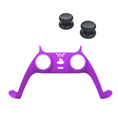 Dobe TP5-1521 Protective Suit For PS5 Controller - Purple