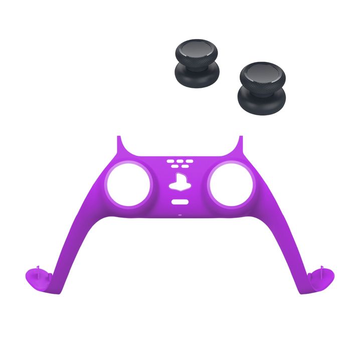 Dobe TP5-1521 Protective Suit For PS5 Controller - Purple  for sale in Egypt from Games2Egypt