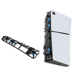 DOBE TP5-3538 Console Cooling Fan for PS5 Silm - Black  for sale in Egypt from Games2Egypt