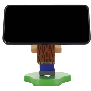 Cable Guy : Minecraft: Steve - Phone Stand and Device Holder  for sale in Egypt from Games2Egypt