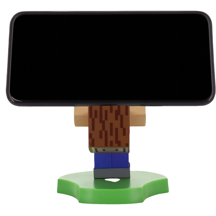 Cable Guy : Minecraft: Steve - Phone Stand and Device Holder  for sale in Egypt from Games2Egypt
