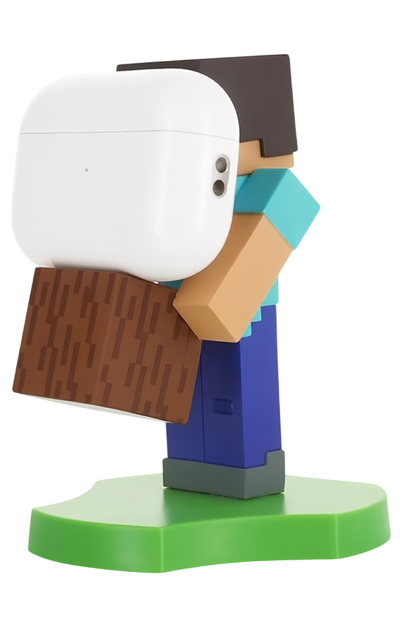 Cable Guy : Minecraft: Steve - Phone Stand and Device Holder – image 5