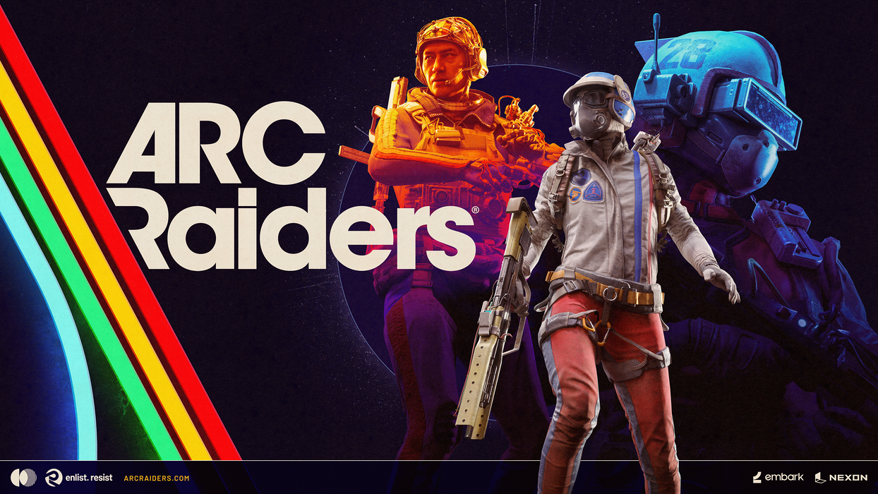 ARC Raiders  للبيع في مصر من خلال Games2Egypt
