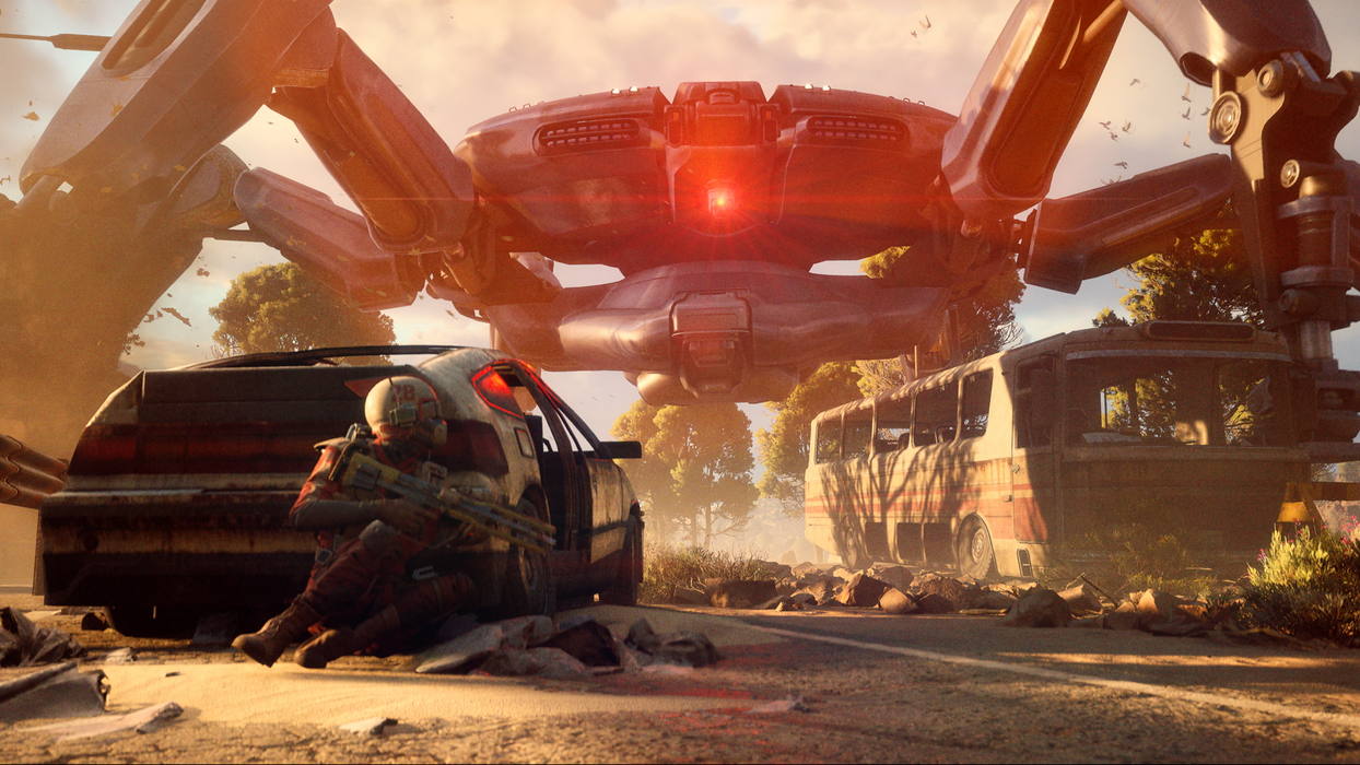 ARC Raiders  للبيع في مصر من خلال Games2Egypt