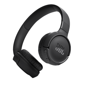 JBL Tune 520BT Wireless Bluetooth On-Ear Headset - Black  for sale in Egypt from Games2Egypt