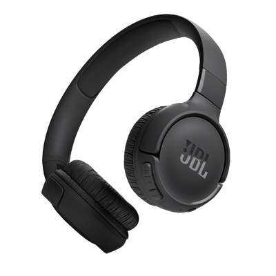 JBL Tune 520BT Wireless Bluetooth On-Ear Headset - Black