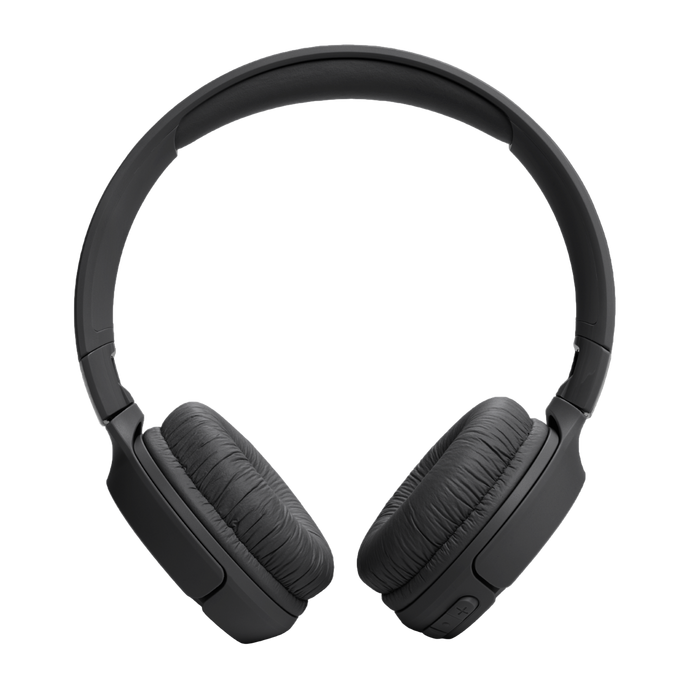 JBL Tune 520BT Wireless Bluetooth On-Ear Headset - Black  for sale in Egypt from Games2Egypt