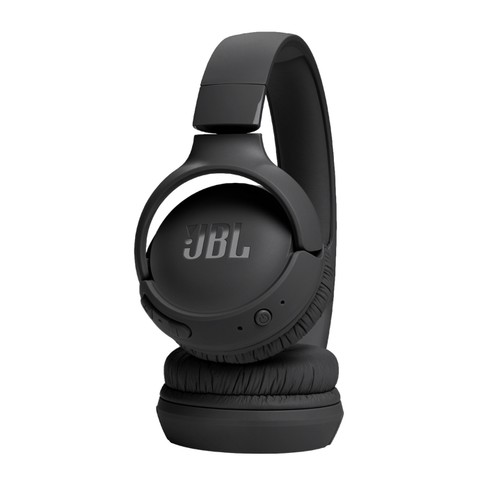 JBL Tune 520BT Wireless Bluetooth On-Ear Headset - Black  for sale in Egypt from Games2Egypt