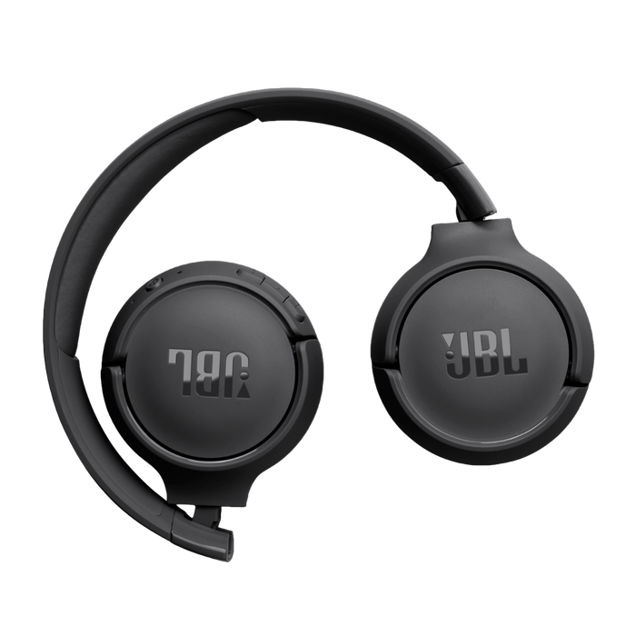 JBL Tune 520BT Wireless Bluetooth On-Ear Headset - Black  for sale in Egypt from Games2Egypt