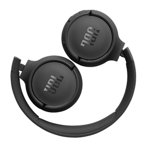 JBL Tune 520BT Wireless Bluetooth On-Ear Headset - Black  for sale in Egypt from Games2Egypt