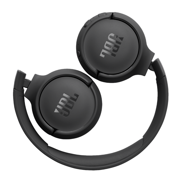 JBL Tune 520BT Wireless Bluetooth On-Ear Headset - Black  for sale in Egypt from Games2Egypt