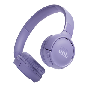 JBL Tune 520BT Wireless Bluetooth On-Ear Headset - Purple -  for sale in Egypt from Games2Egypt