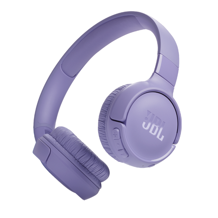 JBL Tune 520BT Wireless Bluetooth On-Ear Headset - Purple  for sale in Egypt from Games2Egypt