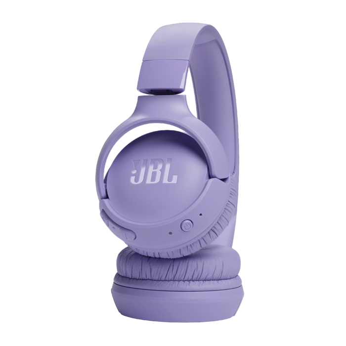 JBL Tune 520BT Wireless Bluetooth On-Ear Headset - Purple  for sale in Egypt from Games2Egypt