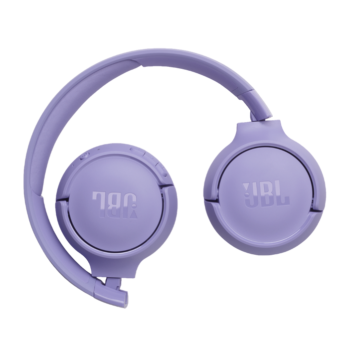 JBL Tune 520BT Wireless Bluetooth On-Ear Headset - Purple  for sale in Egypt from Games2Egypt
