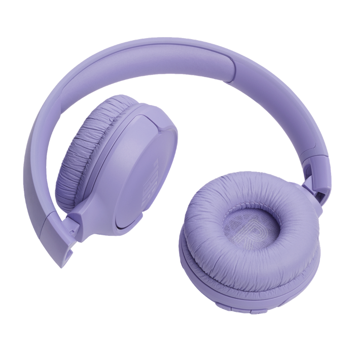 JBL Tune 520BT Wireless Bluetooth On-Ear Headset - Purple  for sale in Egypt from Games2Egypt