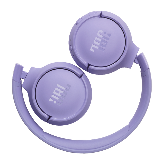 JBL Tune 520BT Wireless Bluetooth On-Ear Headset - Purple  for sale in Egypt from Games2Egypt