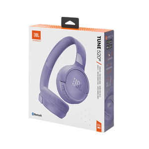 JBL Tune 520BT Wireless Bluetooth On-Ear Headset - Purple  for sale in Egypt from Games2Egypt