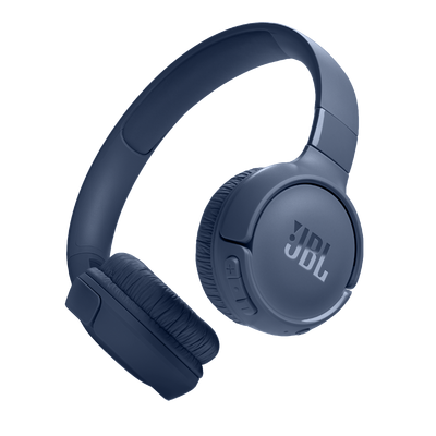 JBL Tune 520BT Wireless Bluetooth On-Ear Headset - Blue