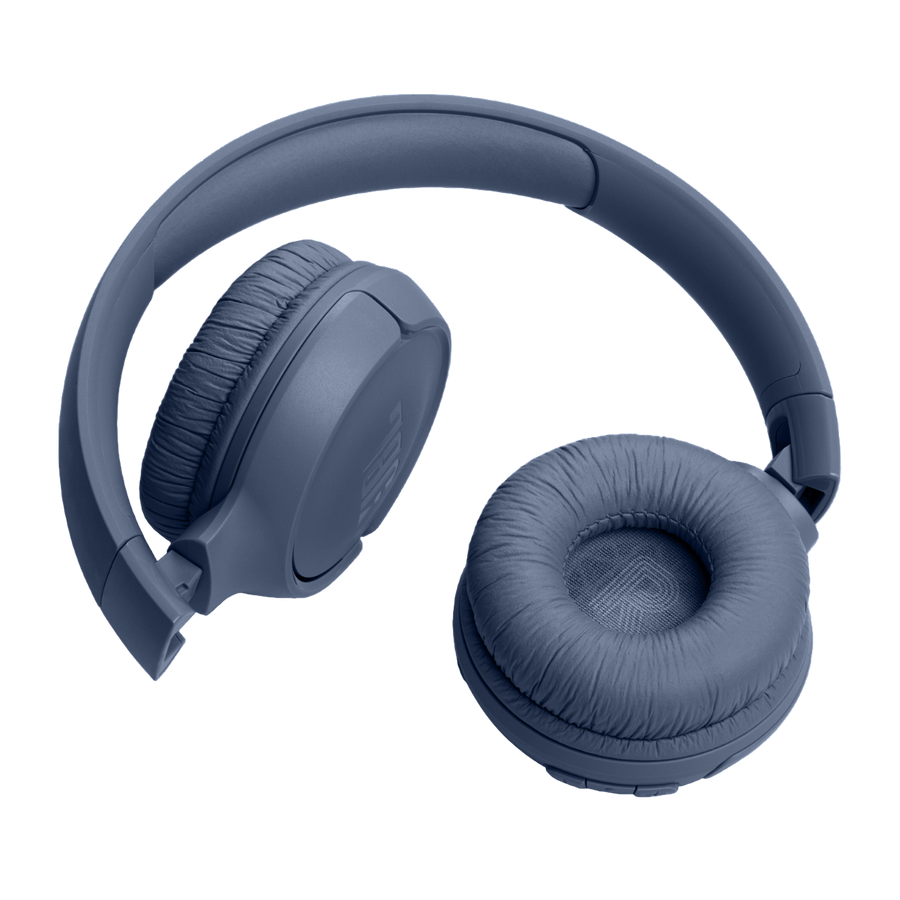 جي بي إل Tune 520BT سماعات أون-إير لاسلكية – أزرق – صورة 9