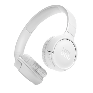 JBL Tune 520BT Wireless Bluetooth On-Ear Headset - White