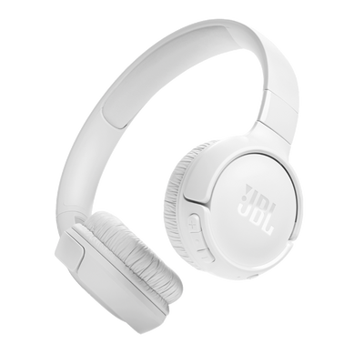 JBL Tune 520BT Wireless Bluetooth On-Ear Headset - White