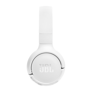 JBL Tune 520BT Wireless Bluetooth On-Ear Headset - White  for sale in Egypt from Games2Egypt