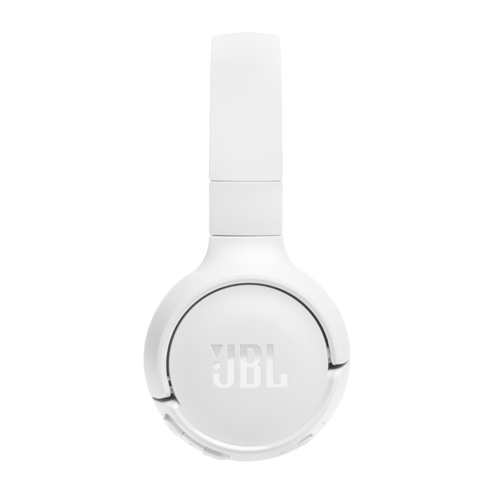 JBL Tune 520BT Wireless Bluetooth On-Ear Headset - White  for sale in Egypt from Games2Egypt