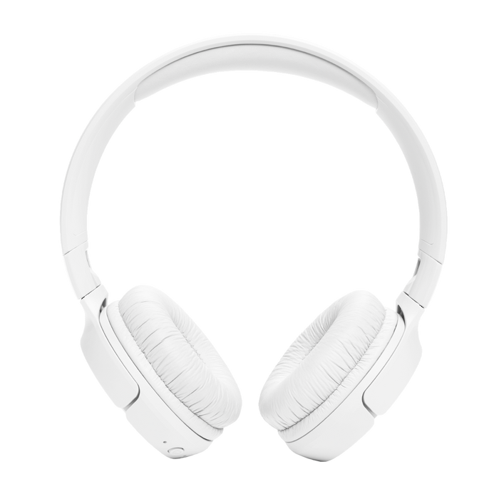 JBL Tune 520BT Wireless Bluetooth On-Ear Headset - White  for sale in Egypt from Games2Egypt