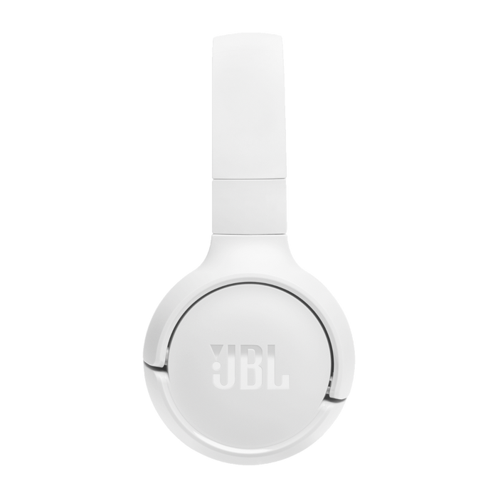 JBL Tune 520BT Wireless Bluetooth On-Ear Headset - White  for sale in Egypt from Games2Egypt