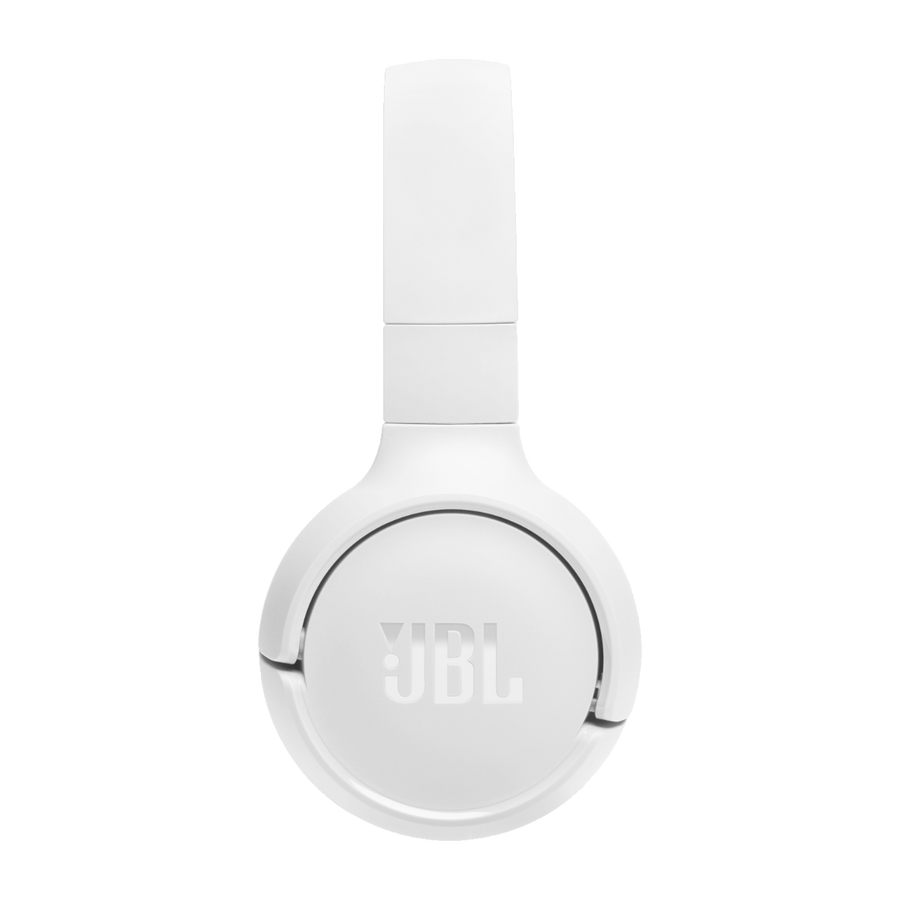 جي بي إل Tune 520BT سماعات أون-إير لاسلكية – أبيض – صورة 4