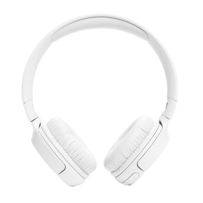 JBL Tune 520BT Wireless Bluetooth On-Ear Headset - White  for sale in Egypt from Games2Egypt