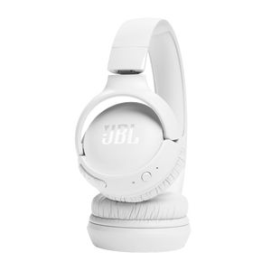 JBL Tune 520BT Wireless Bluetooth On-Ear Headset - White  for sale in Egypt from Games2Egypt