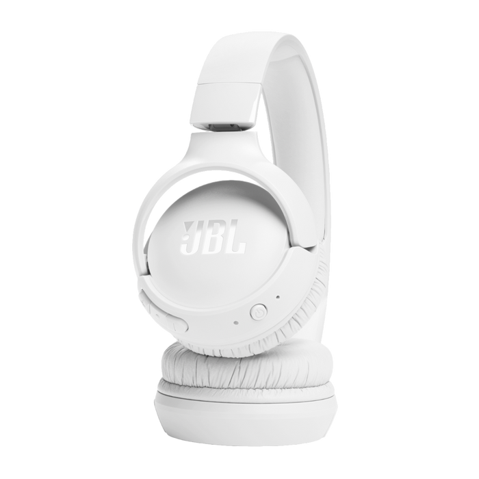 JBL Tune 520BT Wireless Bluetooth On-Ear Headset - White  for sale in Egypt from Games2Egypt