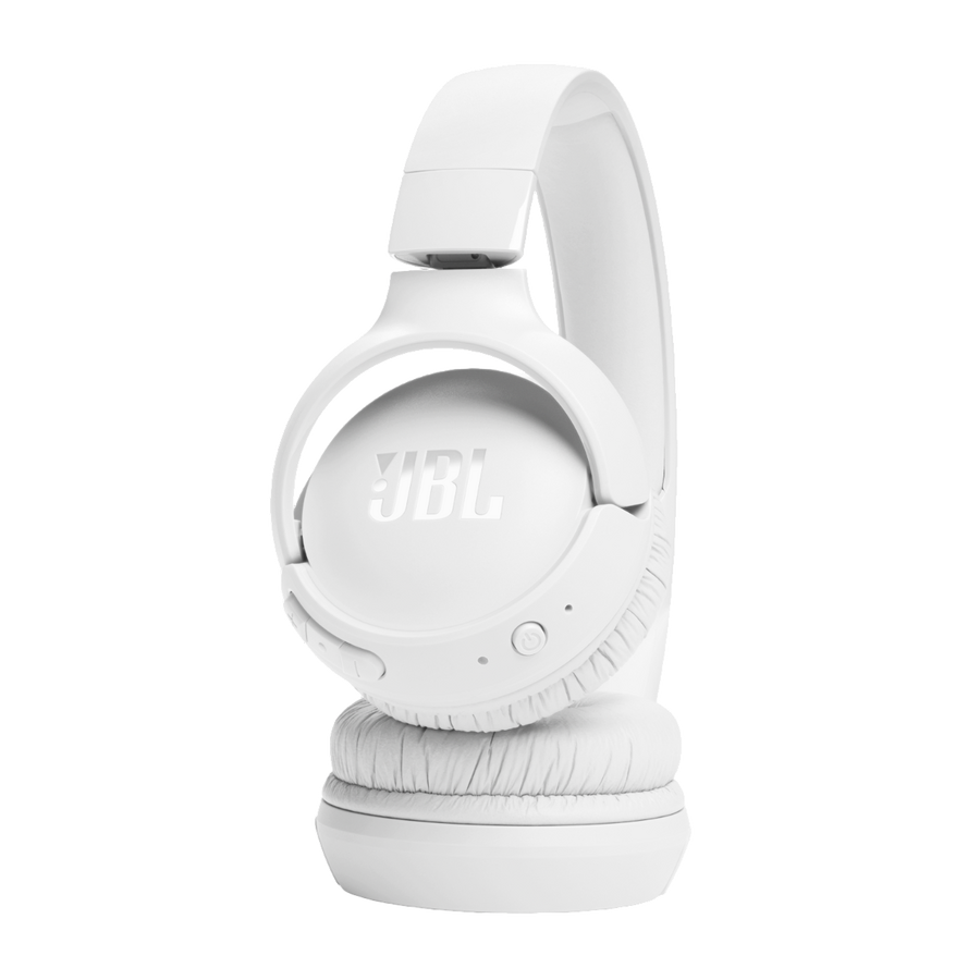 جي بي إل Tune 520BT سماعات أون-إير لاسلكية – أبيض – صورة 6