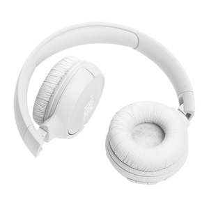 JBL Tune 520BT Wireless Bluetooth On-Ear Headset - White  for sale in Egypt from Games2Egypt