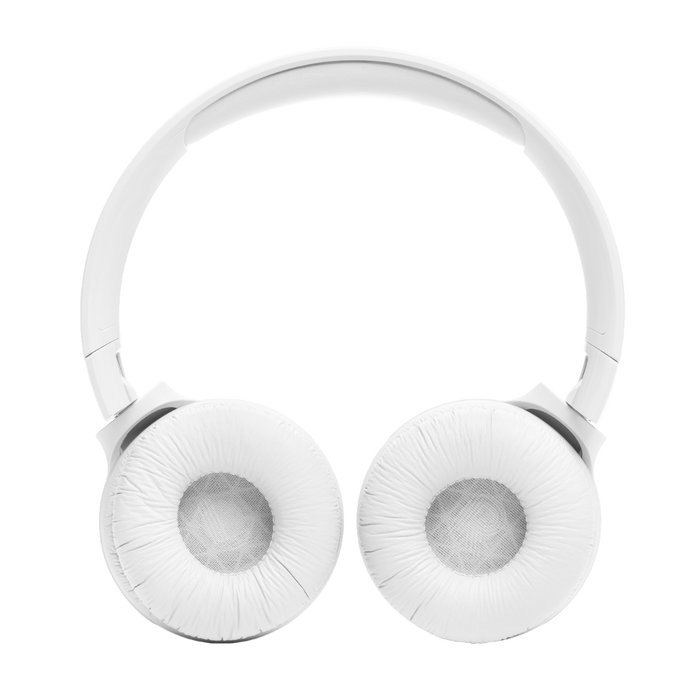 JBL Tune 520BT Wireless Bluetooth On-Ear Headset - White  for sale in Egypt from Games2Egypt